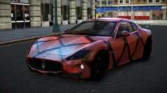 Maserati Gran Turismo Vintrix S4 for GTA 4