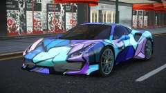 Ferrari 488 Lesic S7 for GTA 4