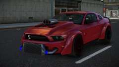Shelby GT500 Talmexe for GTA 4