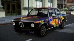 BMW 2002 Yagel S10 for GTA 4