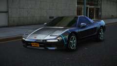Honda NSX Cetochi S4 for GTA 4