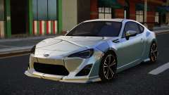 Subaru BRZ Stintha S11 for GTA 4