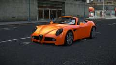 Alfa Romeo 8C Jewxo for GTA 4