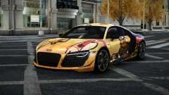 Audi R8 Evriel S3 for GTA 4