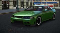 Nissan Skyline R33 Fersa for GTA 4