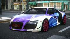 Audi R8 Tycel S12 for GTA 4
