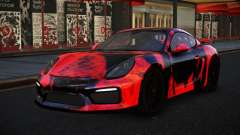 Porsche Cayman GT Venler S8 for GTA 4