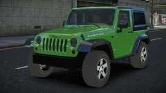 Jeep Wrangler Zotzaso for GTA 4