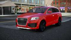 Audi Q7 Qallizo for GTA 4