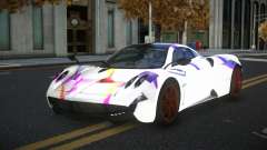 Pagani Huayra Liame S10 for GTA 4
