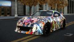 Nissan 370Z Jesna S14 for GTA 4