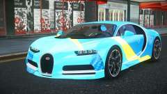 Bugatti Chiron Xisloe S8 for GTA 4