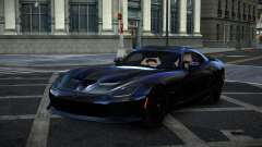 Dodge Viper Semij S12 for GTA 4