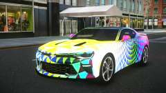 Chevrolet Camaro Antha S3 for GTA 4
