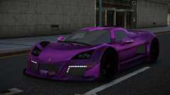 Gumpert Apollo Thoary S7 for GTA 4