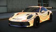 Porsche 911 GT Elnac S12 for GTA 4