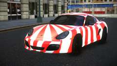 Porsche Cayman Naela S14 for GTA 4