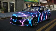 BMW M5 Tinis S3 for GTA 4