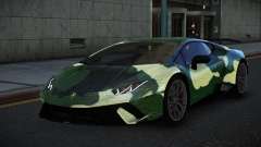 Lamborghini Huracan Canie S9 for GTA 4