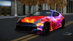 Nissan 370Z Jesna S4 for GTA 4