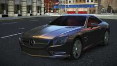 Mercedes-Benz SL350 Cofamujev for GTA 4
