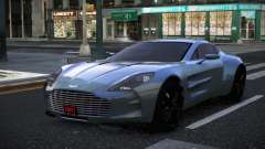 Aston Martin One-77 Exnir for GTA 4