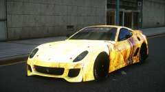 Ferrari 599XX Terno S6 for GTA 4