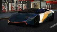 Lamborghini Murcielago Ajusxa S13 for GTA 4