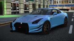 Nissan GT-R Zeratur for GTA 4