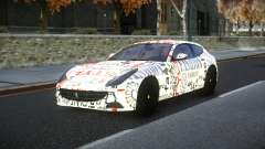 Ferrari FF Miley S8 for GTA 4