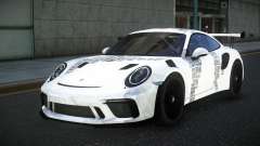 Porsche 911 GT Elnac S13 for GTA 4