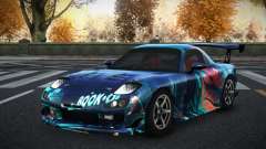 Mazda RX-7 Haniogo S3 for GTA 4