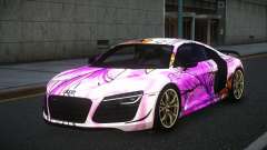 Audi R8 Jahry S8 for GTA 4