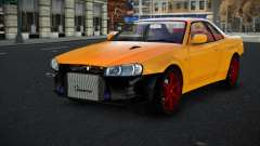 Nissan Skyline R34 Secoj for GTA 4