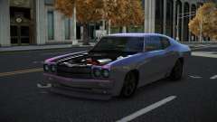 Chevrolet Chevelle Opof for GTA 4