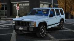 Jeep Grand Cheeroke Varajeve for GTA 4