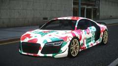 Audi R8 Jahry S9 for GTA 4