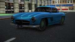 Mercedes-Benz 300SL Heqgerepi for GTA 4