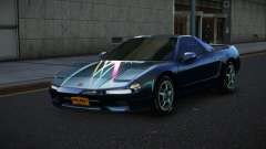 Honda NSX Cetochi S9 for GTA 4