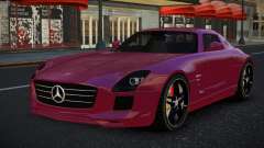 Mercedes-Benz SLS Wigoweqo for GTA 4