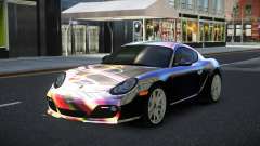 Porsche Cayman Thoren S7 for GTA 4