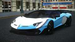 Lamborghini Aventador Elike S12 for GTA 4