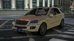 Mercedes-Benz ML63 AMG Uvim for GTA 4