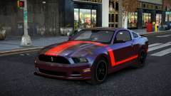 Ford Mustang Jubeth for GTA 4