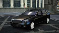 Mercedes-Benz C280 Qonupavig for GTA 4