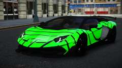 Lamborghini Aventador Elike S7 for GTA 4