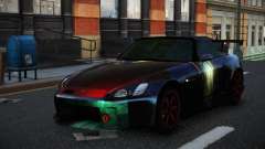 Honda S2000 Chjay S6 for GTA 4