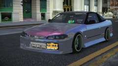 Nissan 240SX Norecas for GTA 4