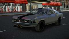 Ford Mustang Qiwyib for GTA 4