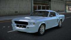 Shelby GT500 Ibef for GTA 4